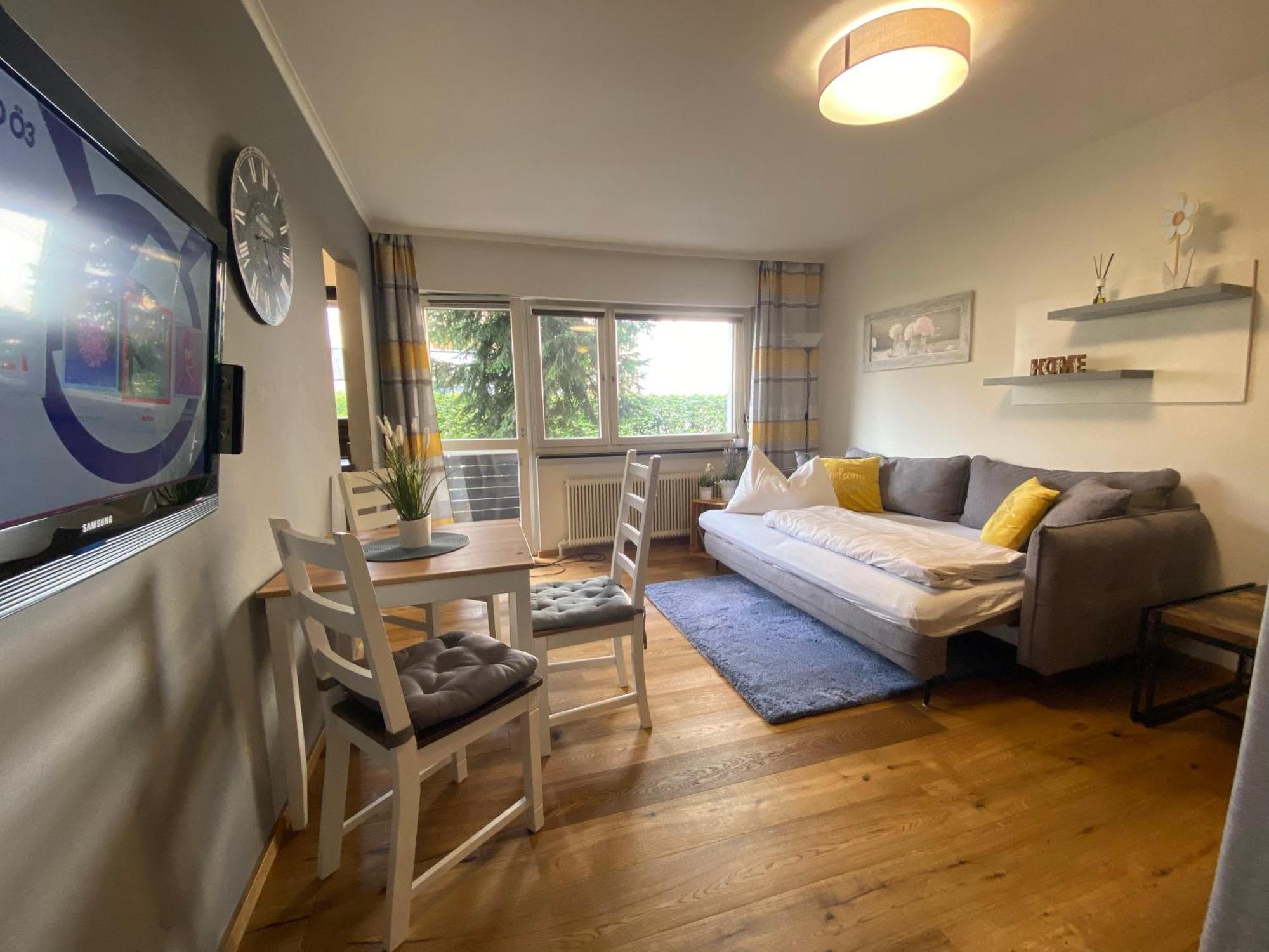 Am Apartment Zell am See